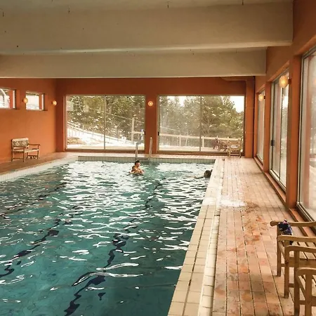 Four Bedroom Holiday In * Skåbu