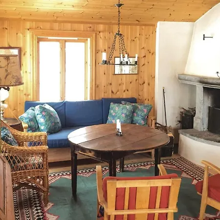 Tatil Evi Four Bedroom Holiday In Skåbu