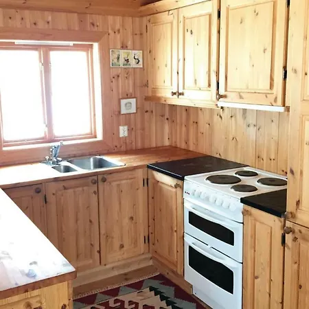 Tatil Evi Four Bedroom Holiday In Skåbu